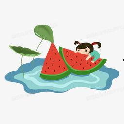 娱乐吃瓜背景图素材下载